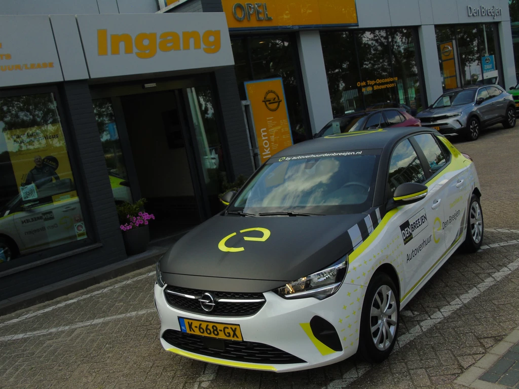 Opel Corsa-e – foto 2