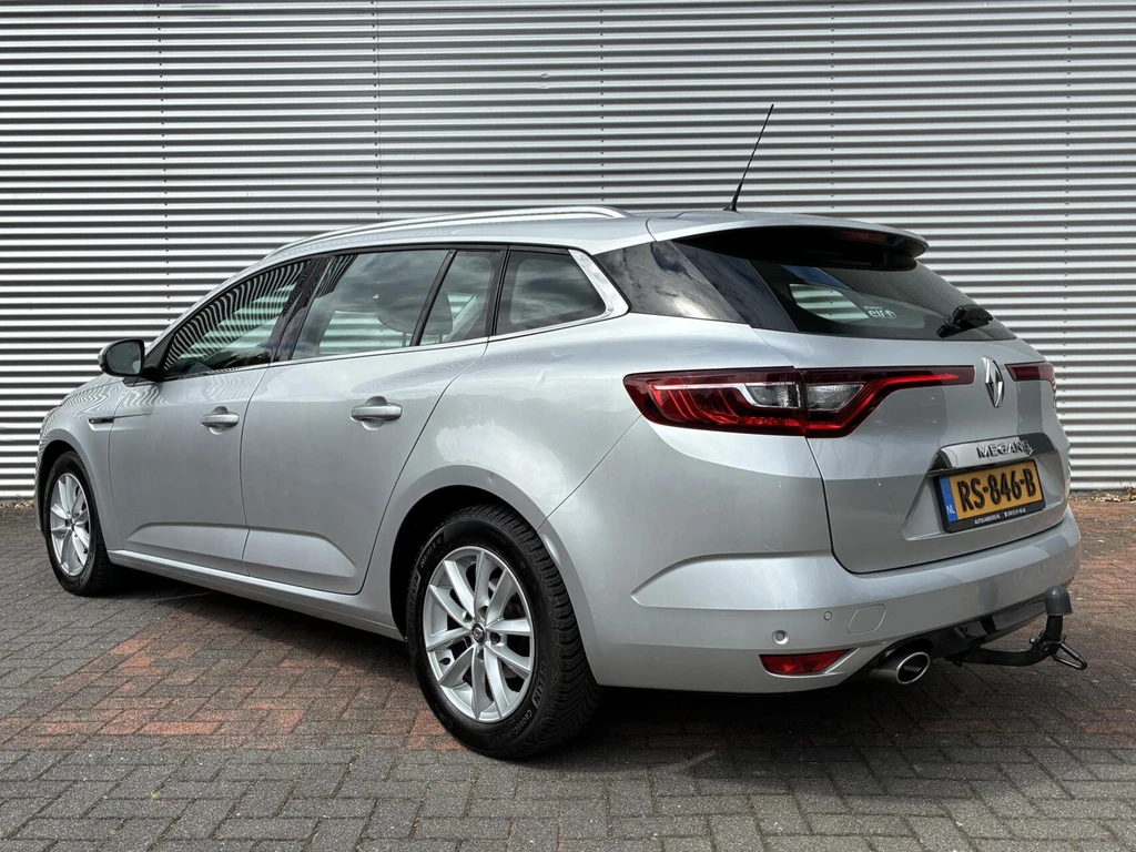 Renault Mégane Estate – foto 3