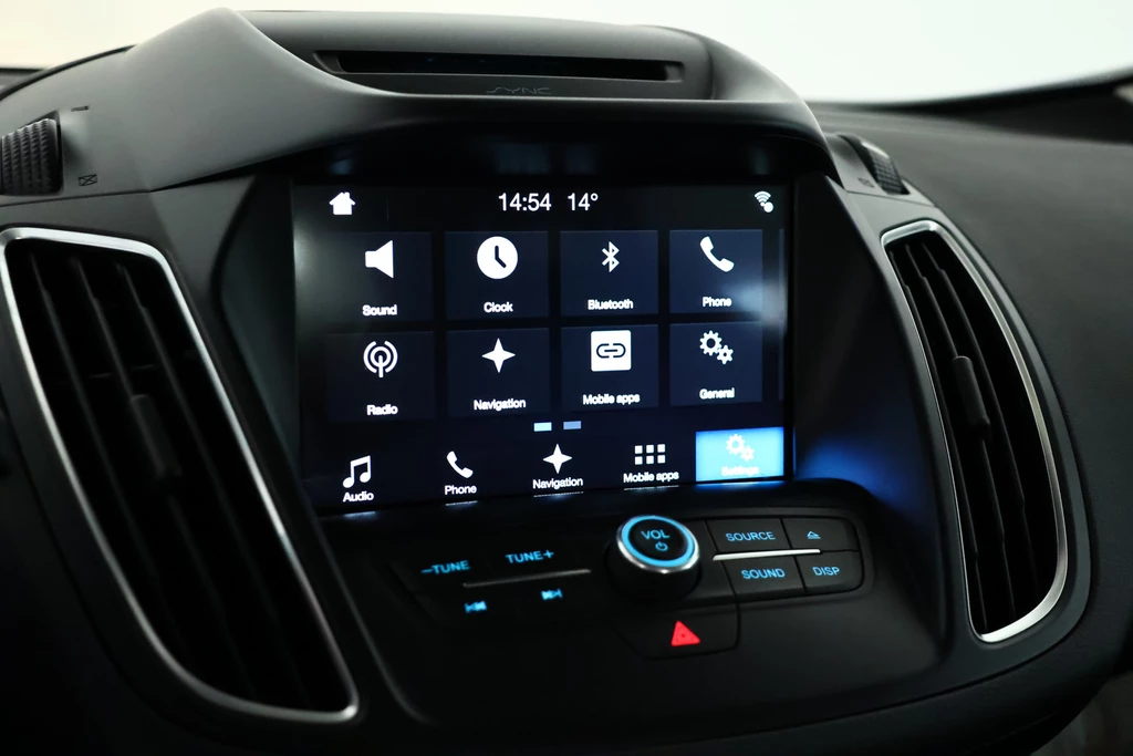 Ford C-MAX – foto 22