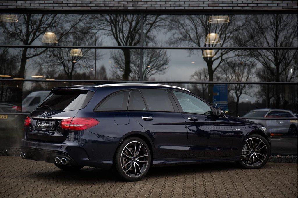 Mercedes-Benz C-Klasse – foto 3