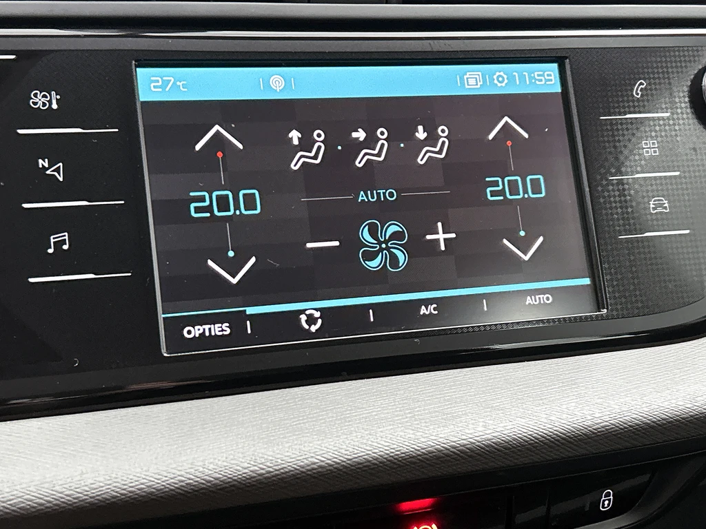 Citroën Grand C4 Spacetourer – foto 20