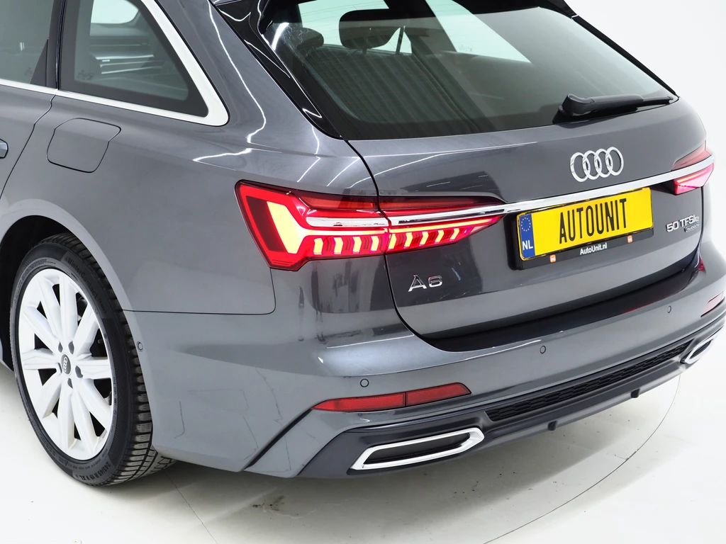 Audi A6 – foto 4