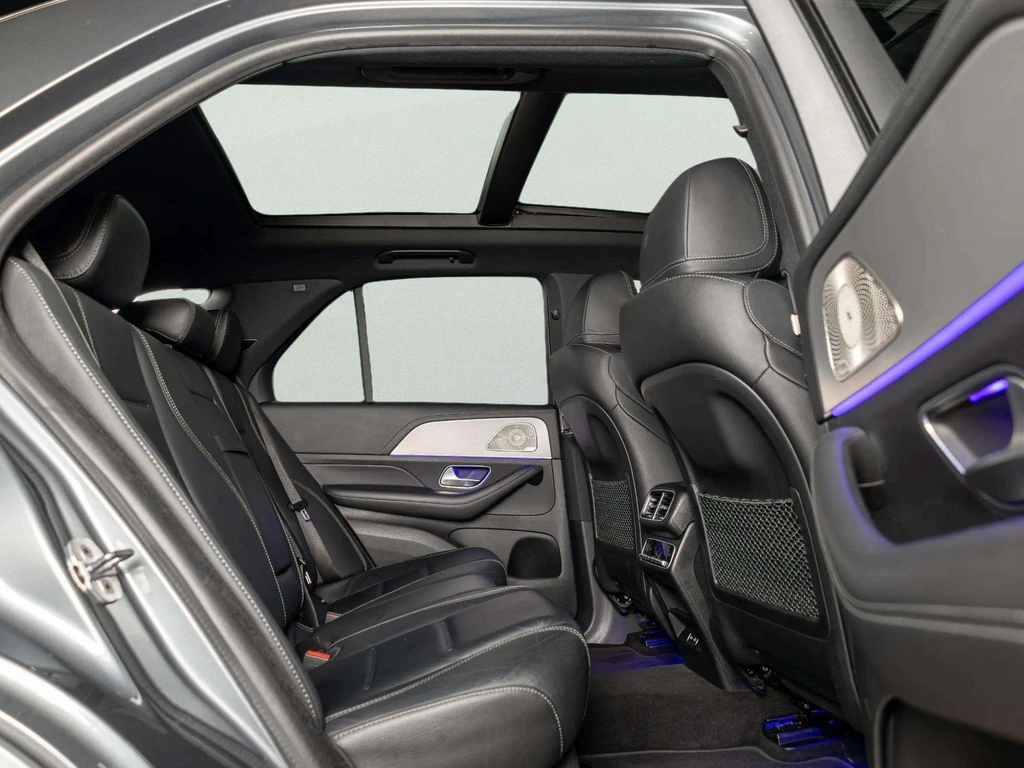 Mercedes-Benz GLE – foto 39