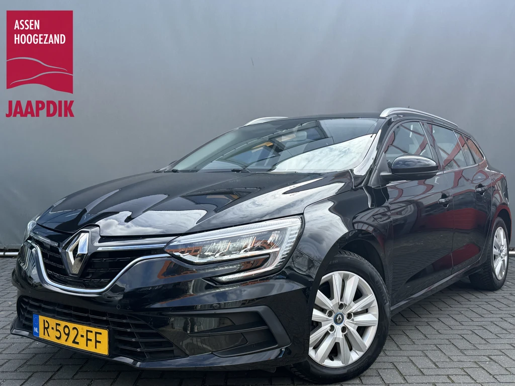 Renault Megane E-Tech – foto 1
