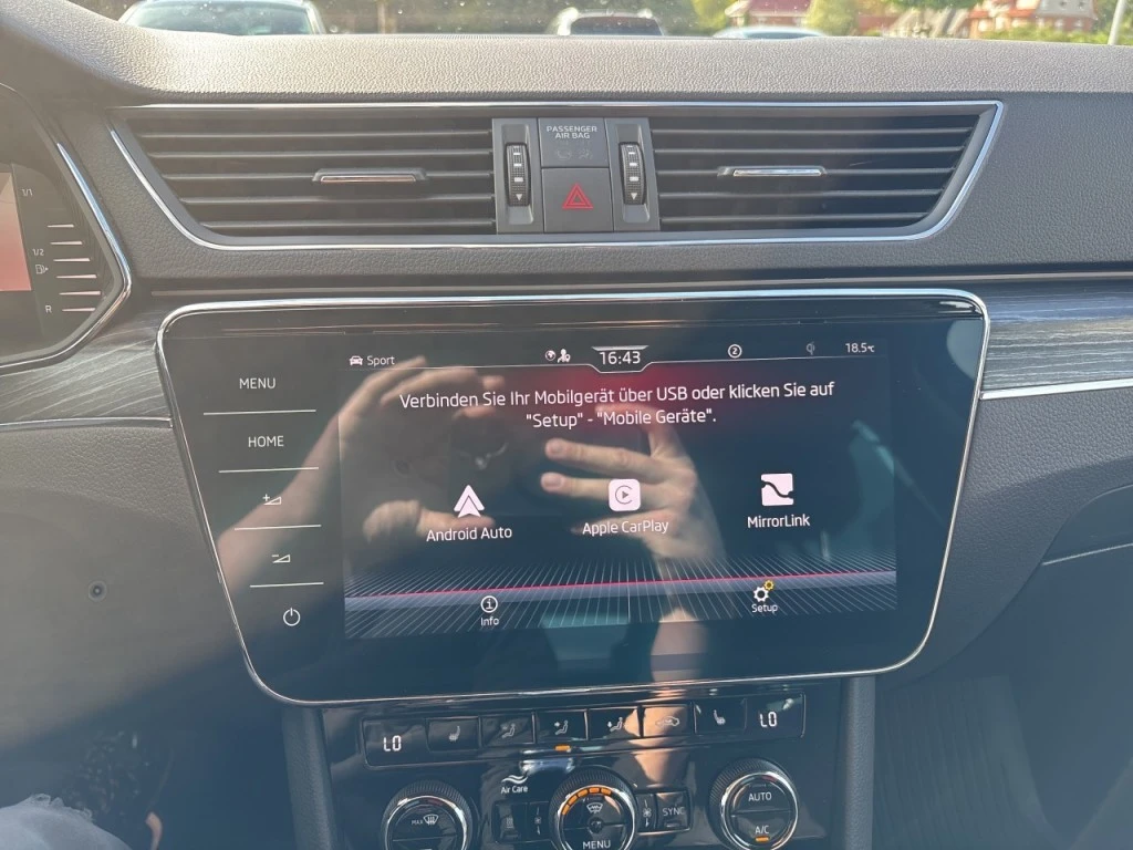 Škoda Superb – foto 24