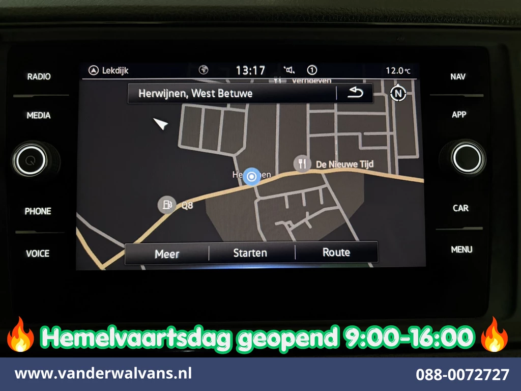 Volkswagen Crafter – foto 7