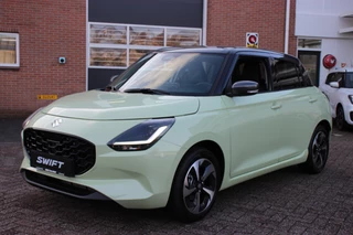 Suzuki Swift – thumbnail 1