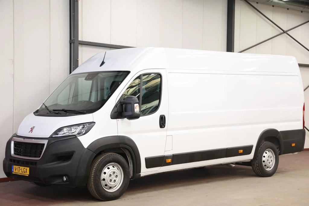 Peugeot Boxer – foto 2