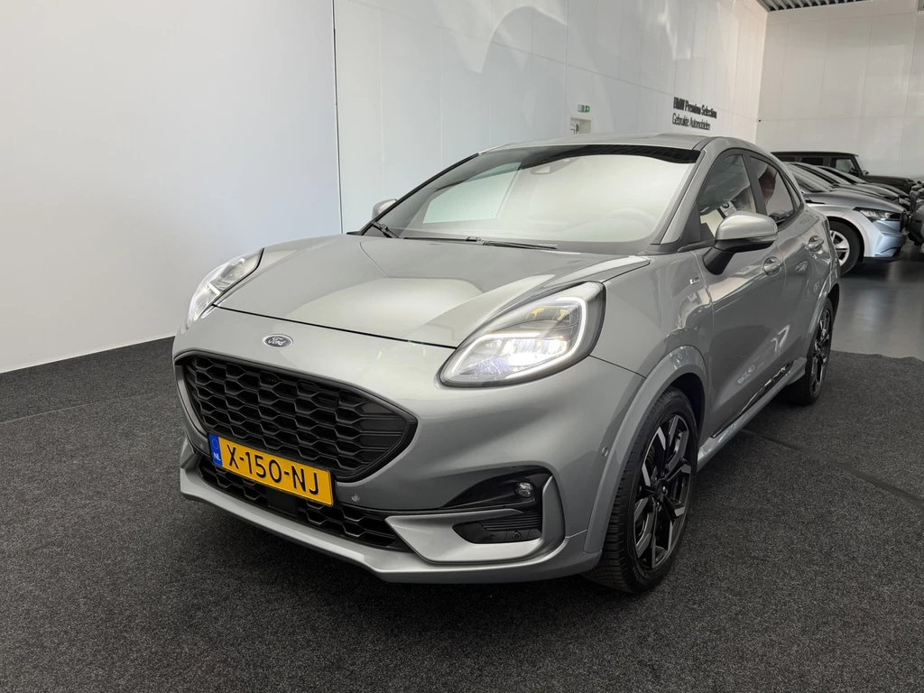 Ford Puma – foto 2