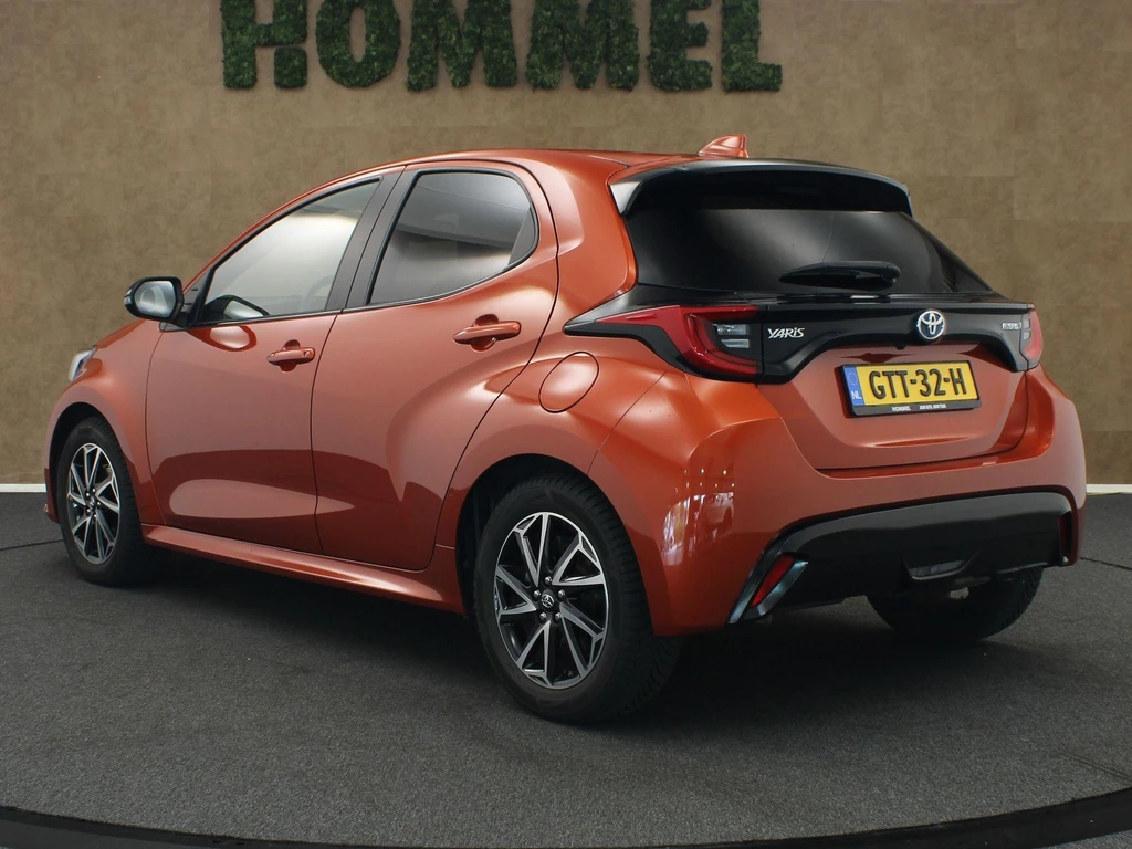 Toyota Yaris – foto 4