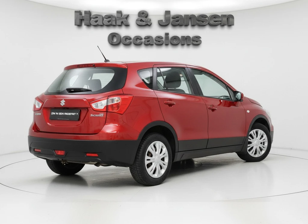 Suzuki S-Cross – foto 5