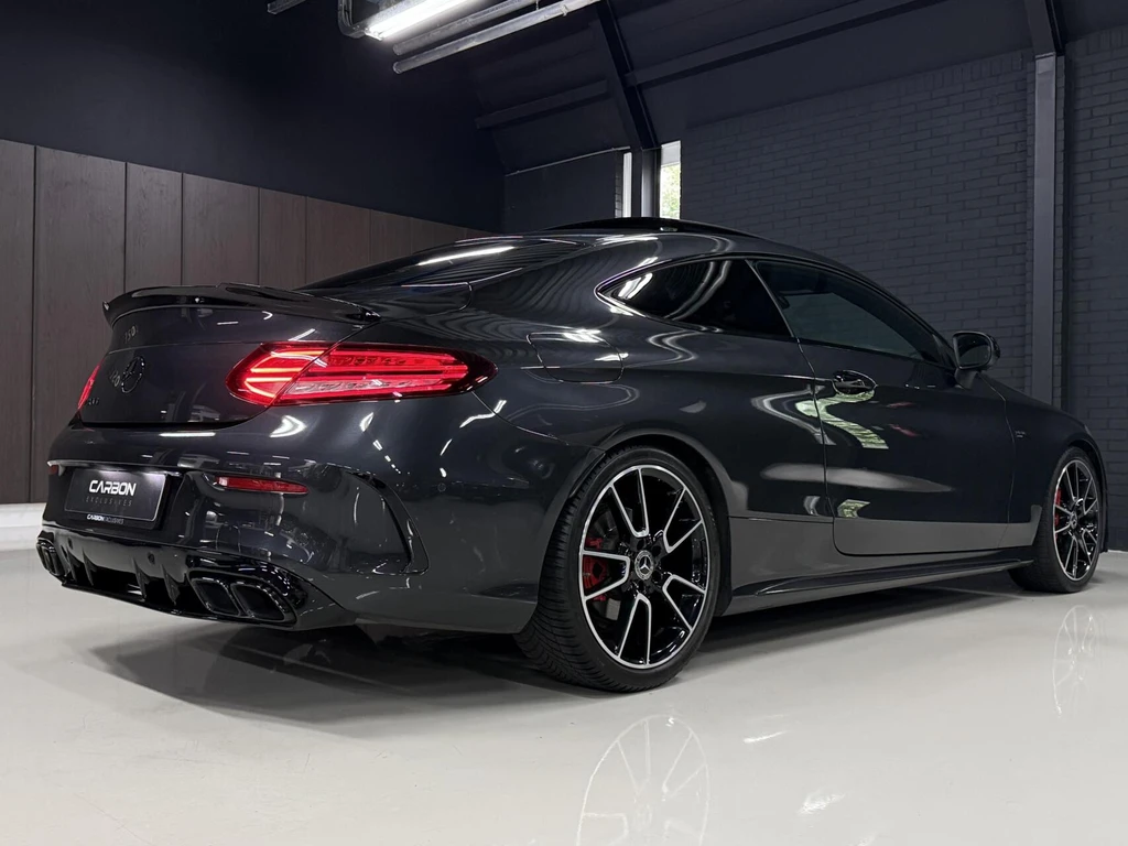 Mercedes-Benz C-Klasse – foto 4