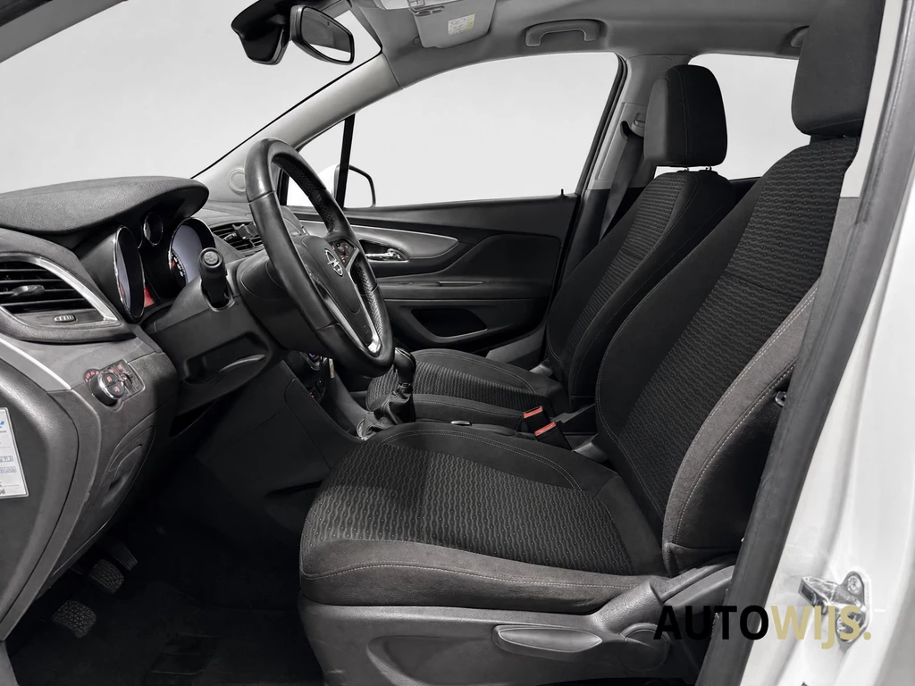 Opel Mokka – foto 9