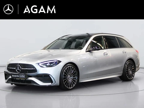 Mercedes-Benz C-Klasse Estate 180 Star Edition | Panorama dak