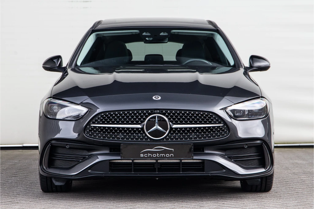 Mercedes-Benz C-Klasse – foto 9