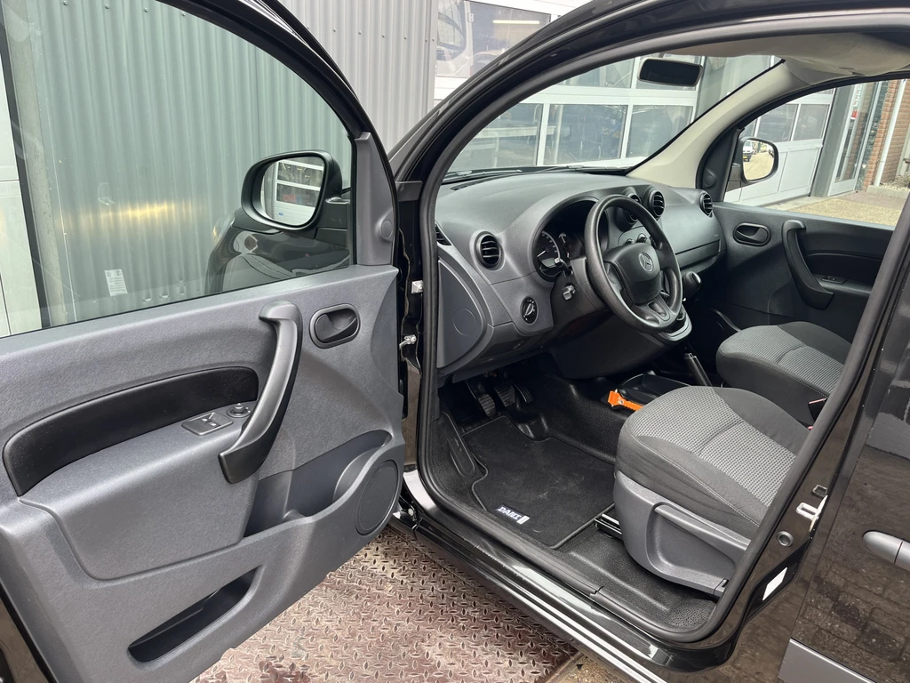 Mercedes-Benz Citan – foto 25