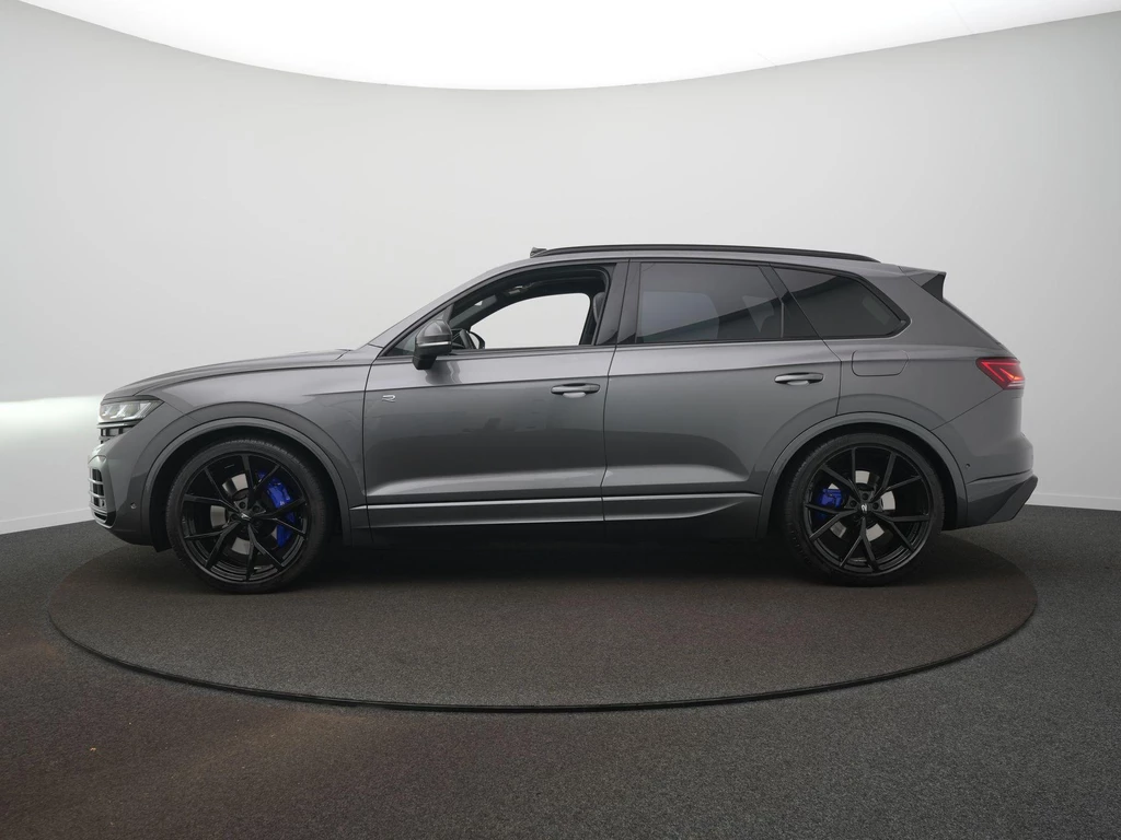 Volkswagen Touareg – foto 3
