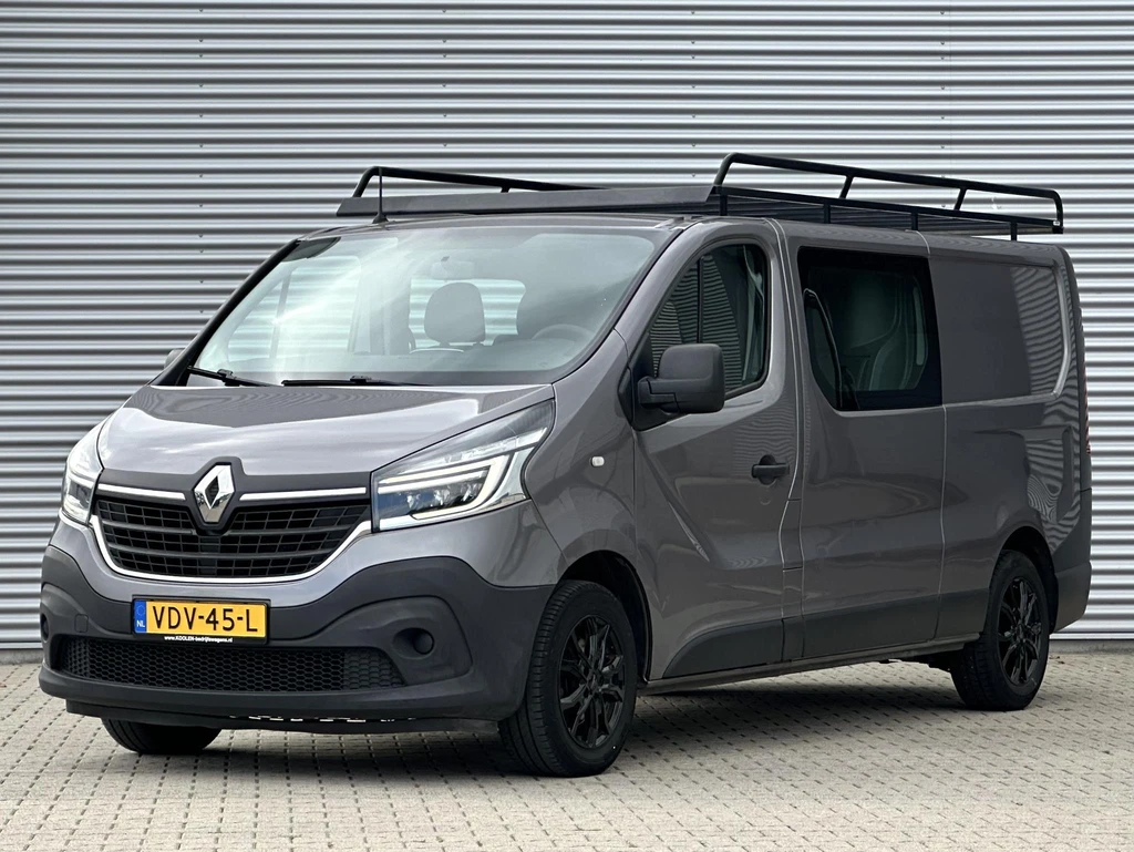 Renault Trafic – foto 1