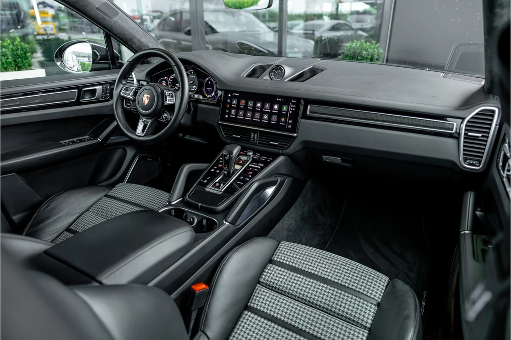 Porsche Cayenne – foto 20