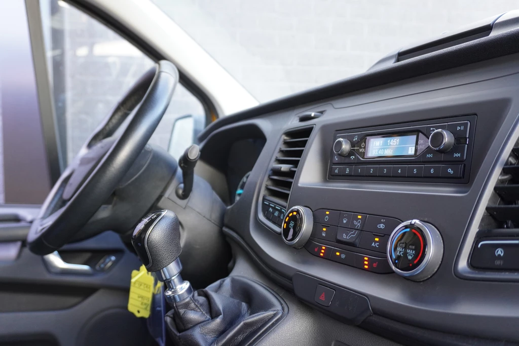 Ford Transit Custom – foto 5