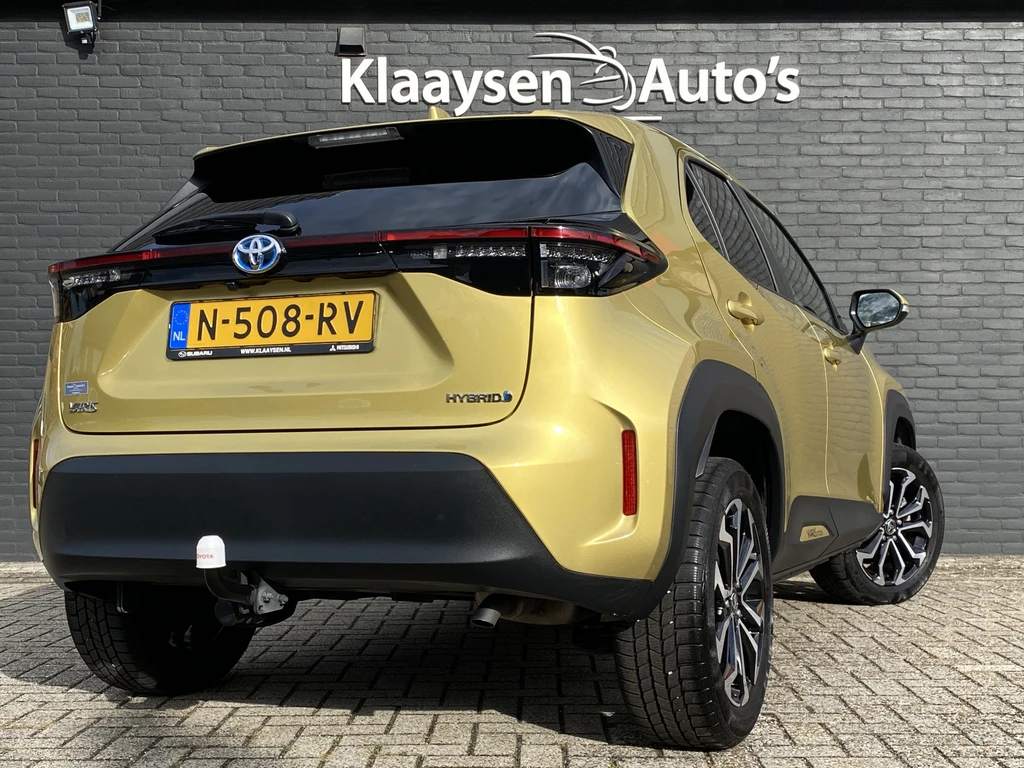Toyota Yaris Cross – foto 6