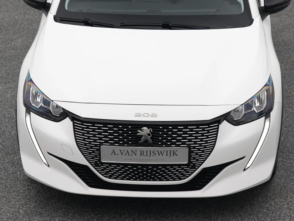 Peugeot e-208 – foto 19