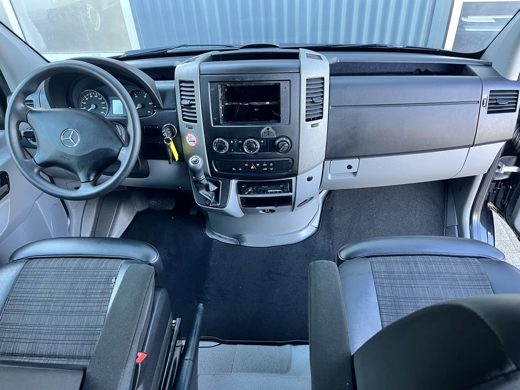 Mercedes-Benz Sprinter – foto 10