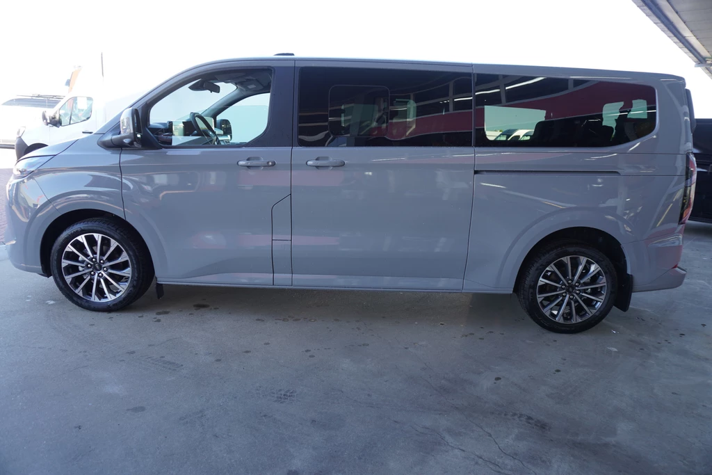 Ford Transit Custom – foto 3