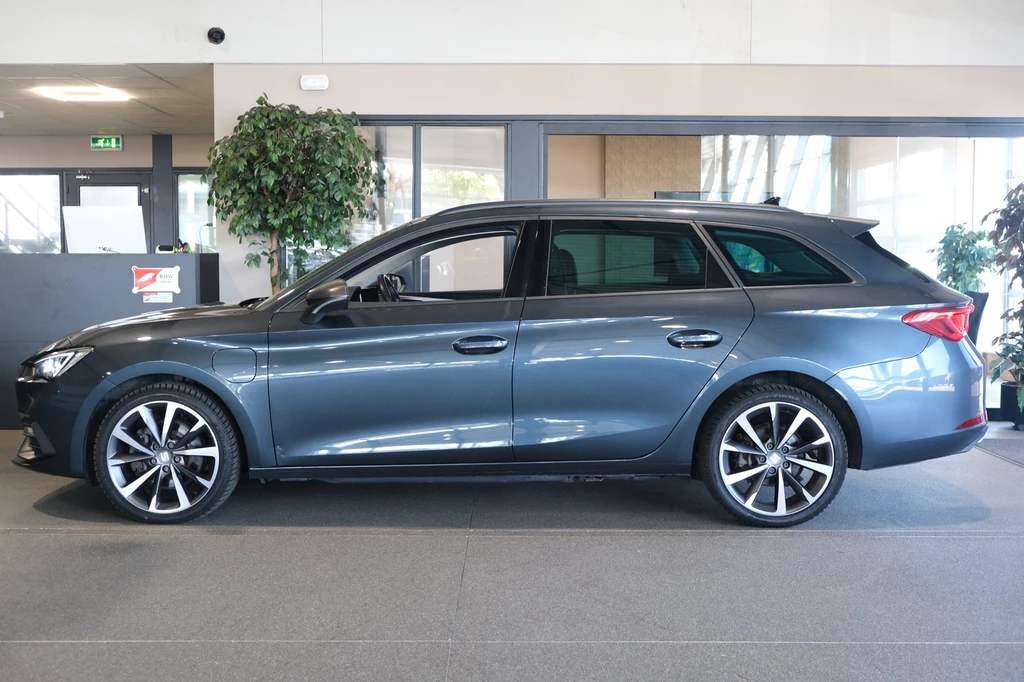 SEAT Leon – foto 3