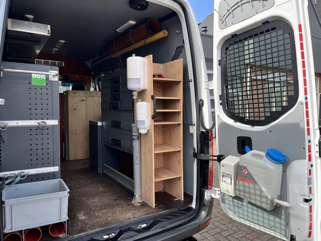 Mercedes-Benz Sprinter – foto 24