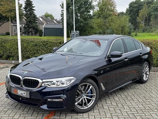 BMW 5 Serie – thumbnail 2