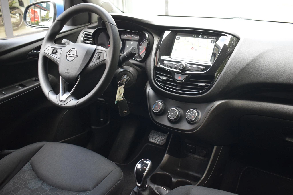 Opel KARL – foto 33