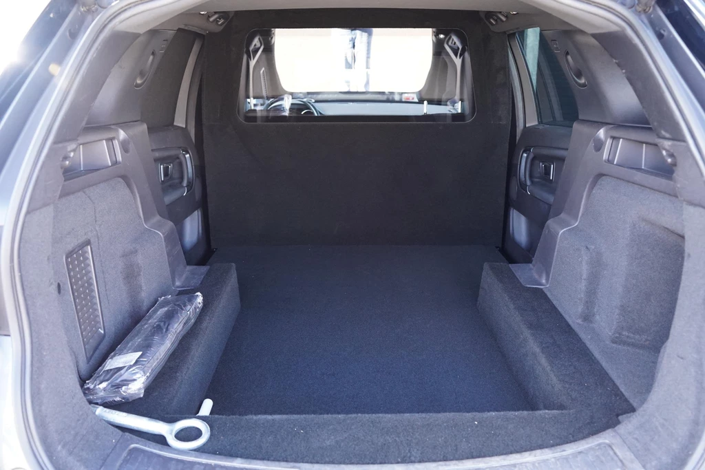 Land Rover Discovery Sport – foto 14