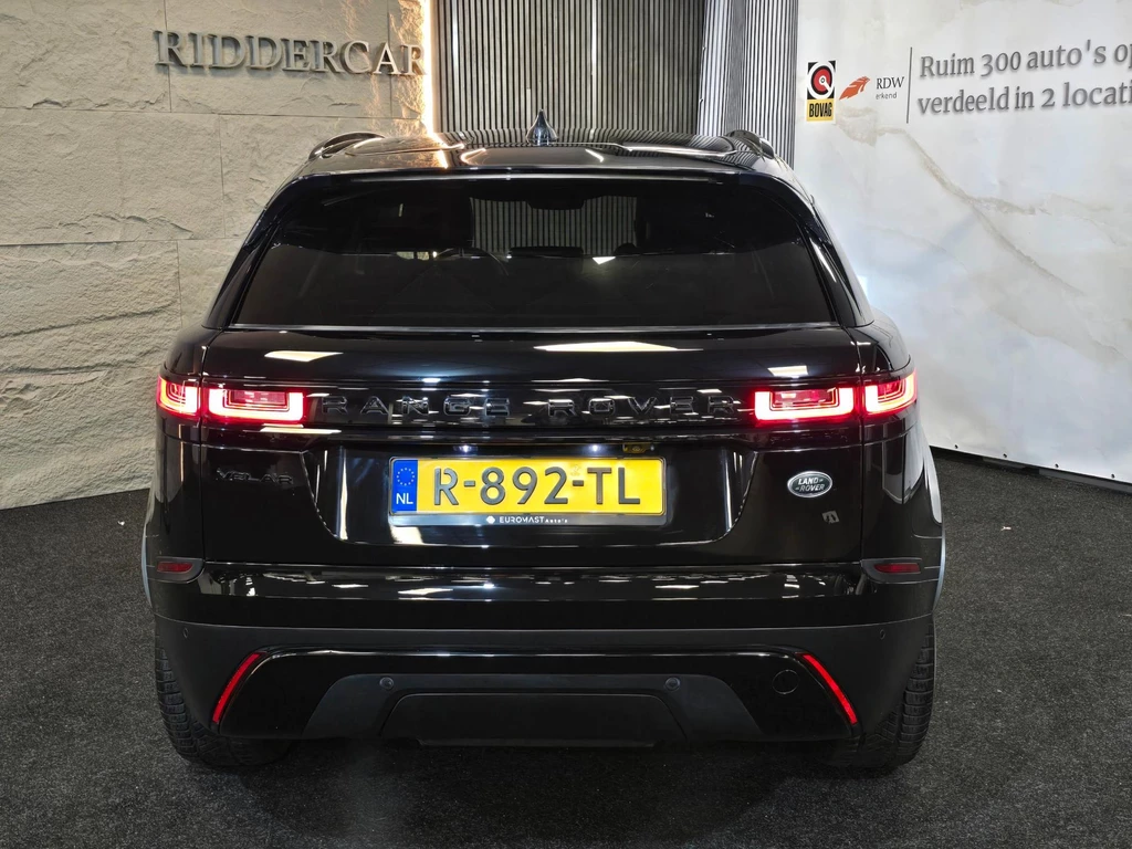 Land Rover Range Rover Velar – foto 3