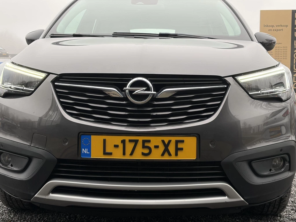 Opel Crossland X – foto 5
