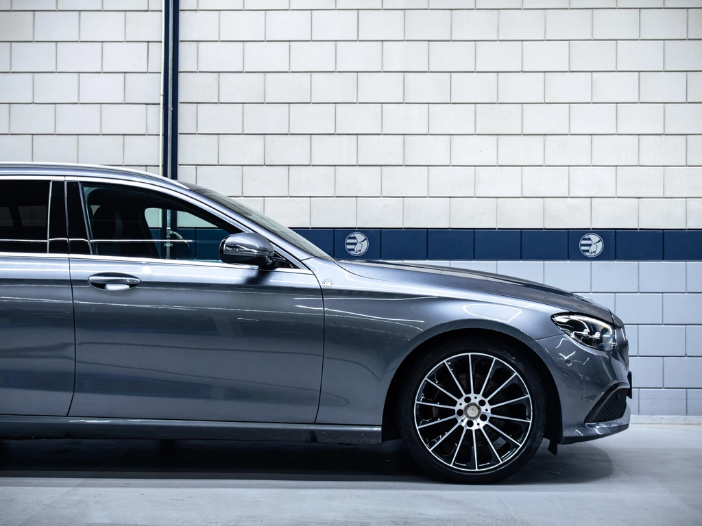 Mercedes-Benz E-Klasse – foto 5