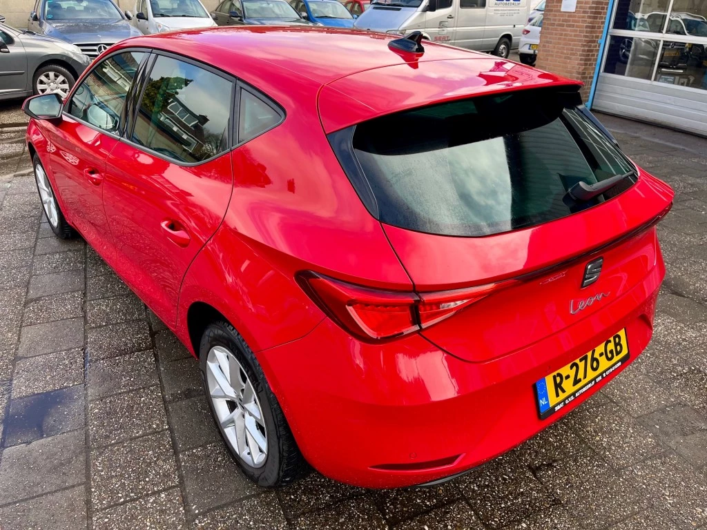 SEAT Leon – foto 4