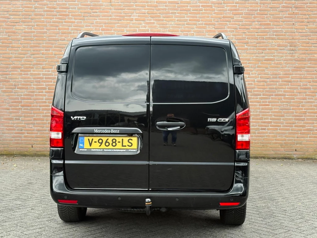 Mercedes-Benz Vito – foto 5