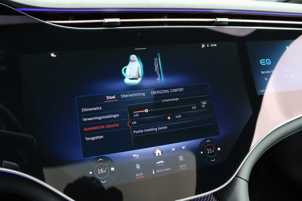 Mercedes-Benz EQE – foto 44