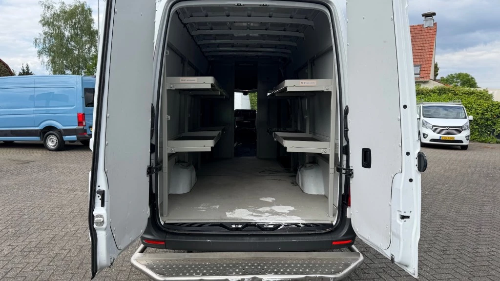 Mercedes-Benz Sprinter – foto 14