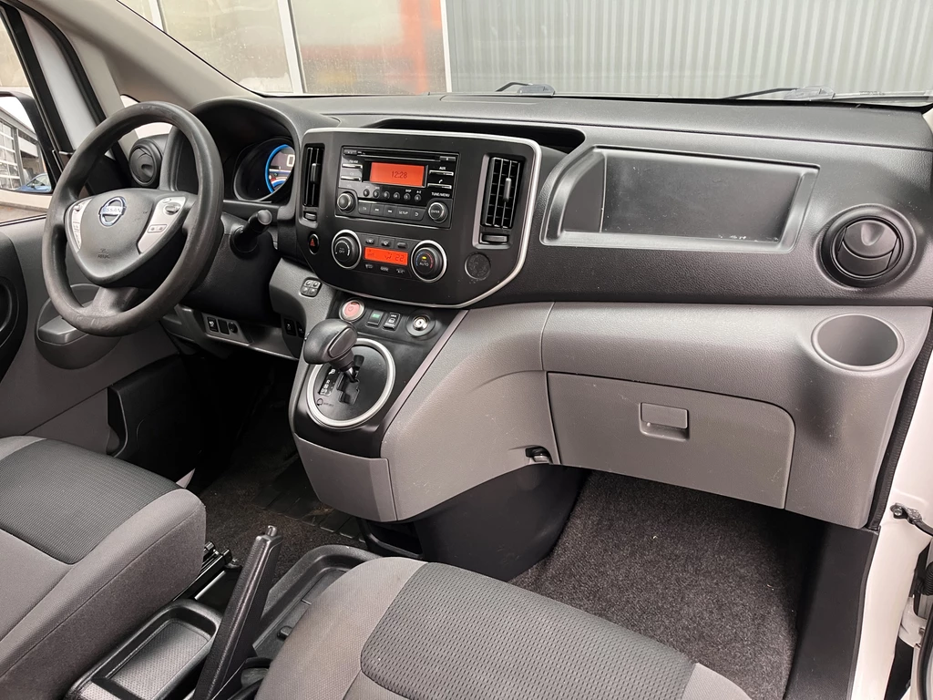Nissan e-NV200 – foto 28