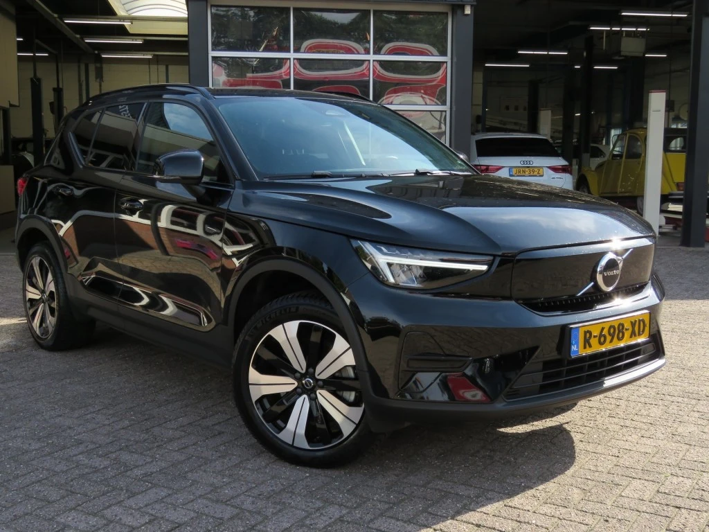 Volvo XC40 – foto 9