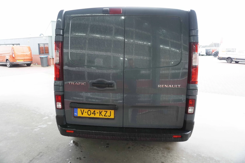 Renault Trafic – foto 4