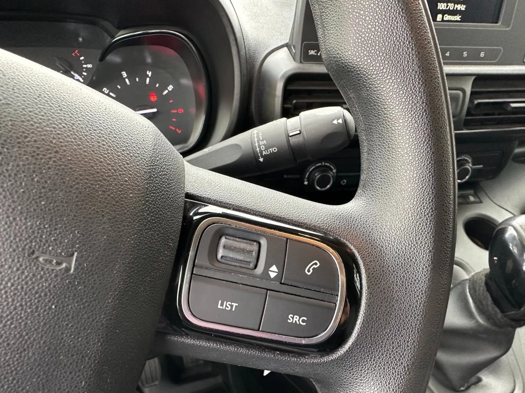 Citroën Berlingo – foto 15