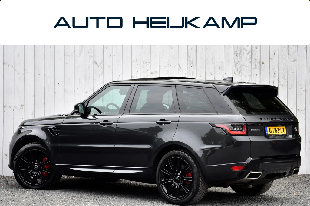 Land Rover Range Rover Sport – foto 5