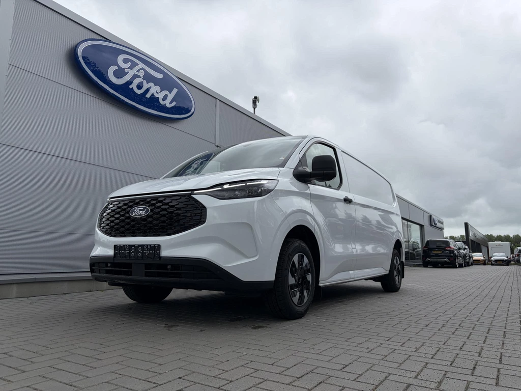 Ford E-Transit – foto 2