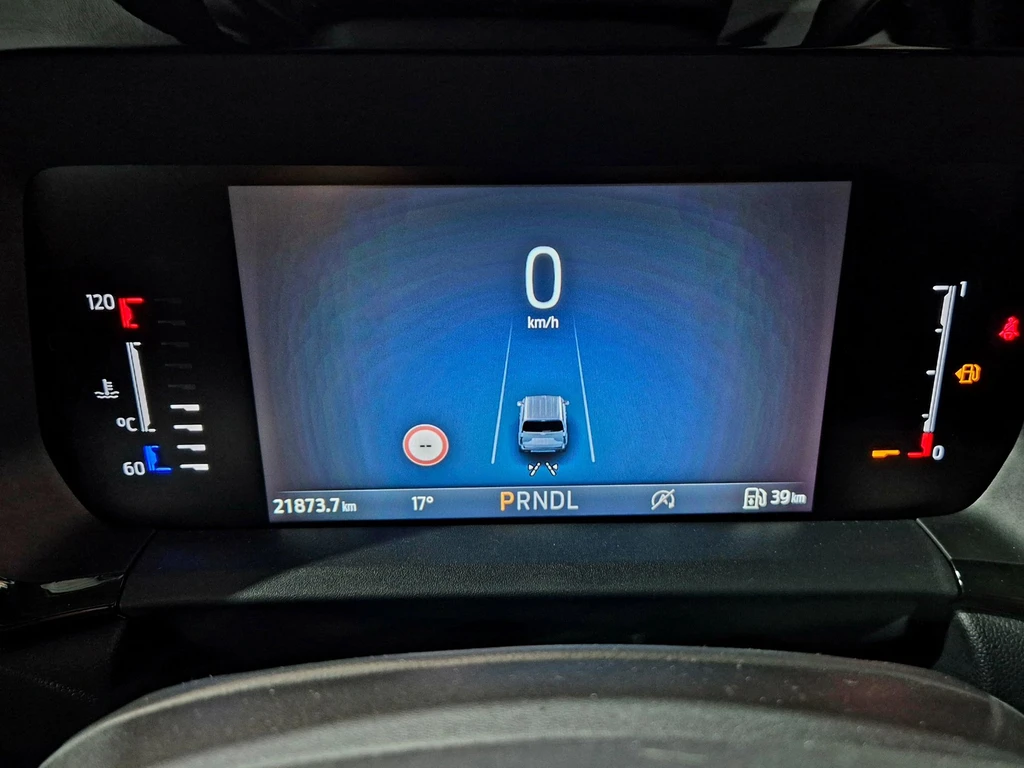 Ford Tourneo Courier – foto 21