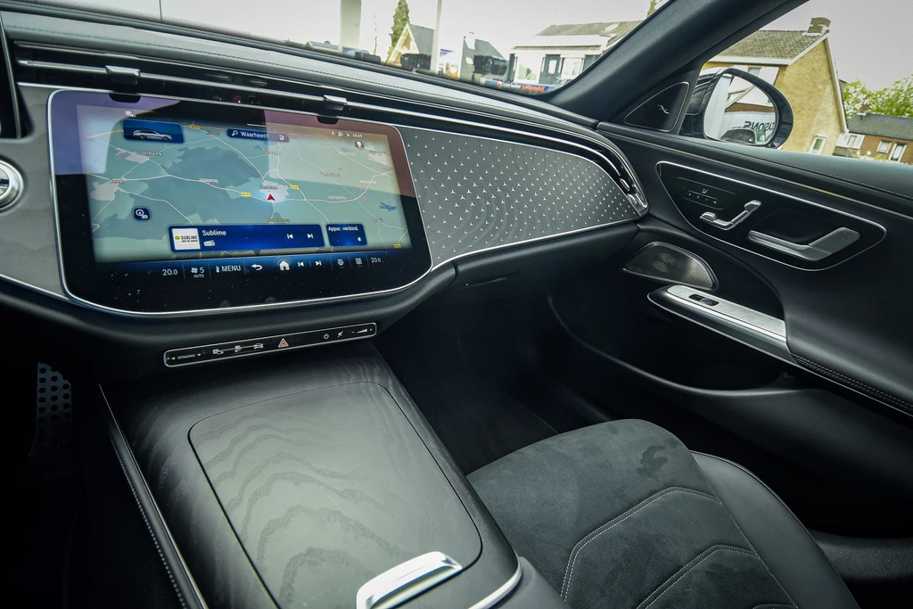 Mercedes-Benz E-Klasse – foto 20