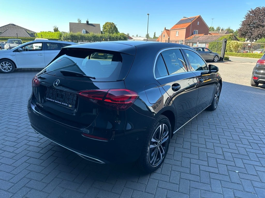 Mercedes-Benz A-Klasse – foto 4