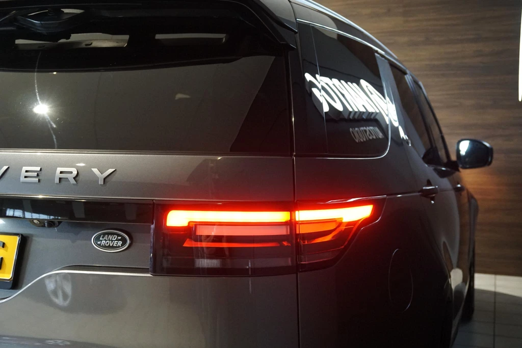 Land Rover Discovery – foto 5